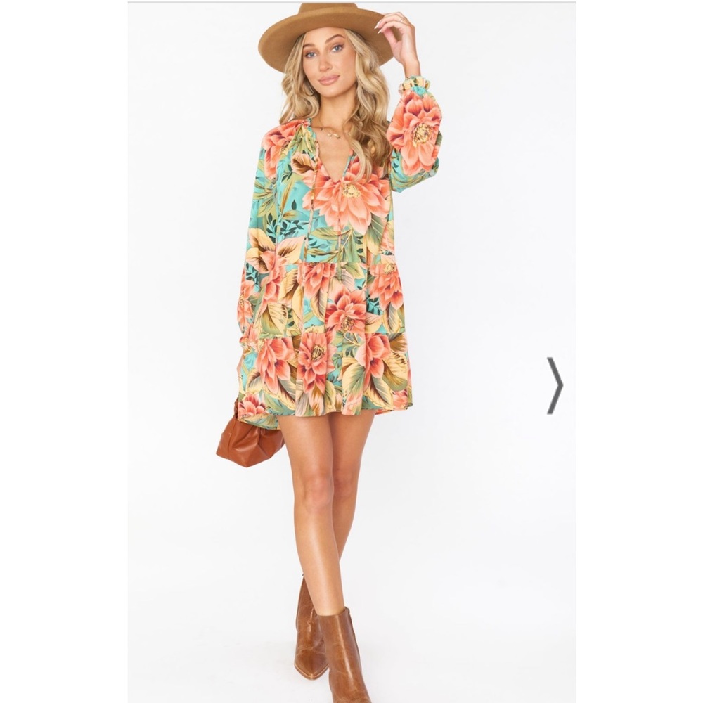 Brand new, SHOW ME YOUR MUMU summer/vacation dress